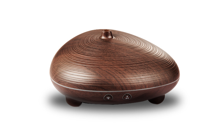 2019最新款香薰加湿器厂家跨境电商专供香薰机OEM木纹香薰加湿器|ms
