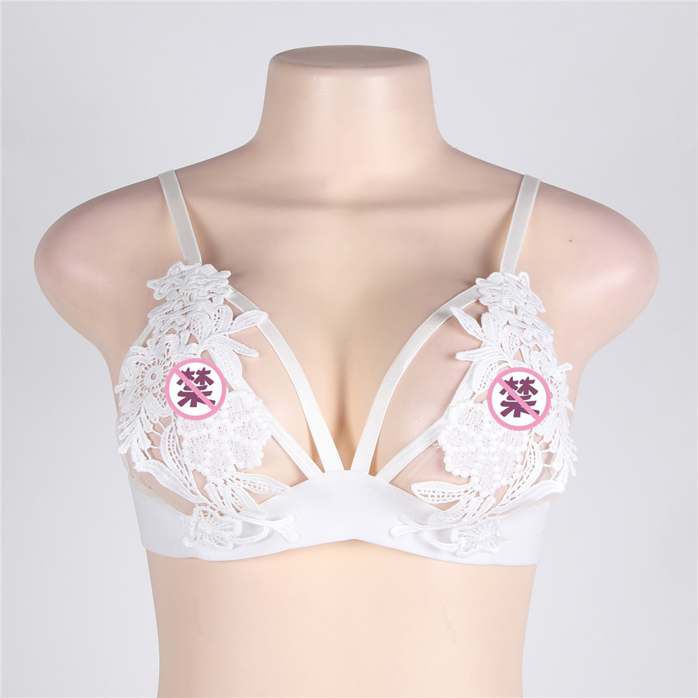 Soutiens-gorge VEILLE TARD en  dentelle - Ref 3370076 Image 10