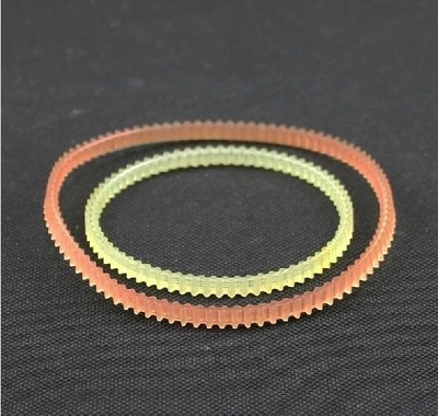 168電動裝訂機配件 裝訂機皮帶 裝訂機廠價（大小各發壹條）