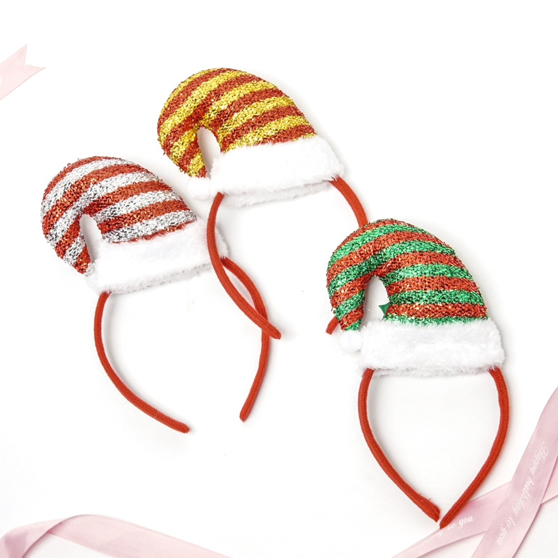 New Christmas Headband Set display picture 7