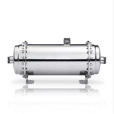 家用不鏽鋼淨水器管道超濾直飲自來水過濾器壹件代發前置淨水器