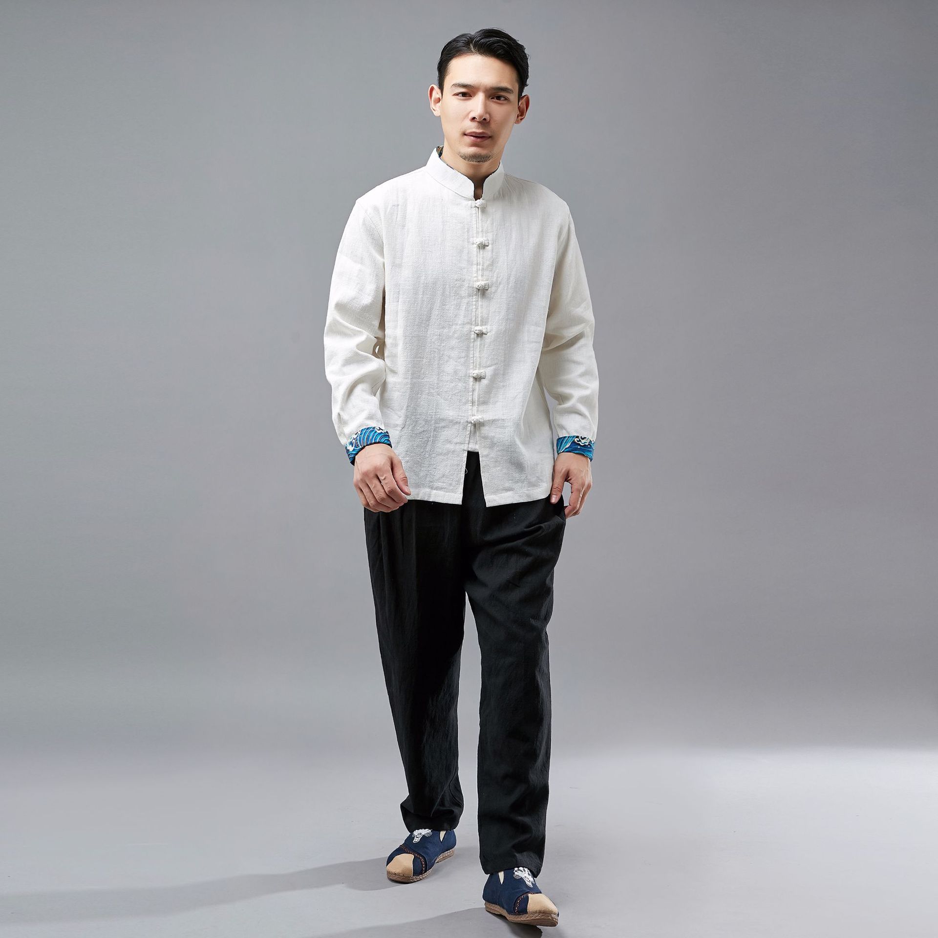 Linen Shirt