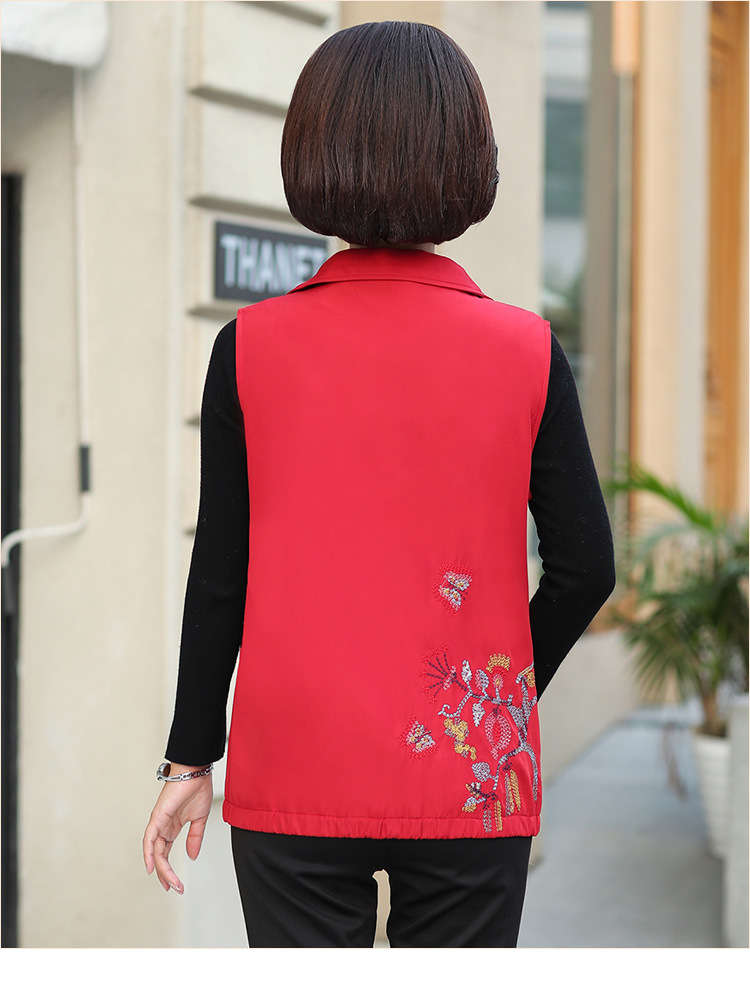 Gilet femme en Fibre de polyester - Ref 3316284 Image 20