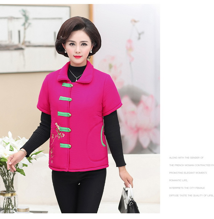 Gilet femme en Polyester - Ref 3317534 Image 19