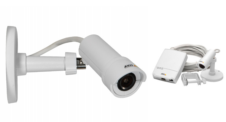 安讯士 AXIS M2014-E网络摄像机