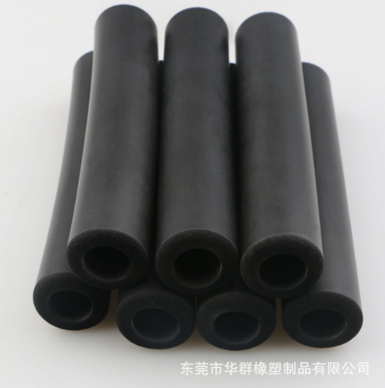 东莞厂家专业供应空调保温发泡管 NBR橡胶发泡管 EVA款式多种