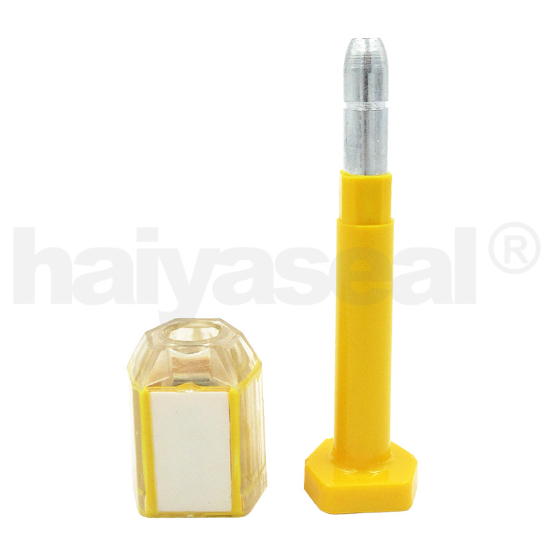 印流水号及LOGO集装箱封条、高保封条、集装箱铅封锁