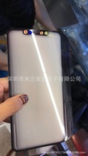 适用于iPhone X 玻璃盖板 xs xr xs max glass +OCA 支架外屏面板