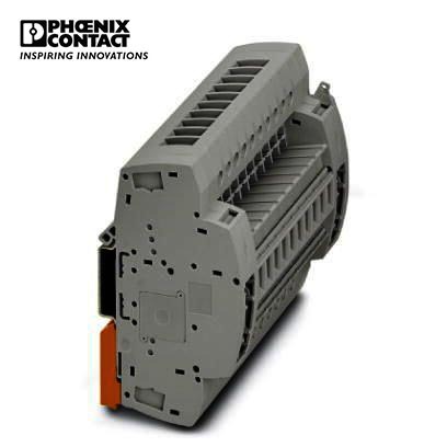 菲尼克斯测试端子条UTRE 6-2/10-3069811