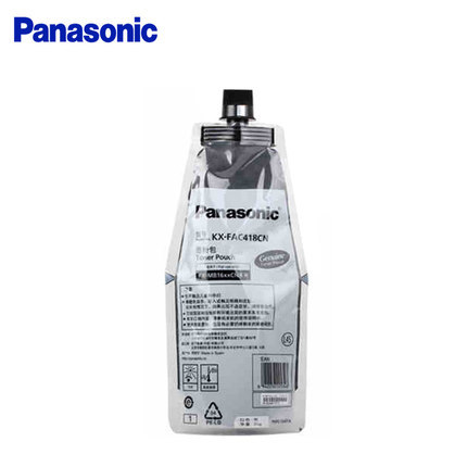 Оригинальный тонер Panasonic KX-FAC418CN тонер MB1663 1665 1678 1679 1666 1667