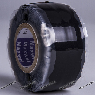 浙江供应妙思防水硅橡胶自粘带电工胶带多种颜色现货批发|ru