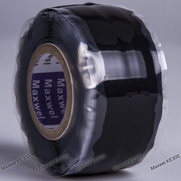 浙江供应妙思防水硅橡胶自粘带电工胶带多种颜色现货批发|ru