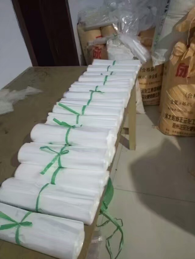 厂家批发供应pe高低压平口袋 食品透明袋