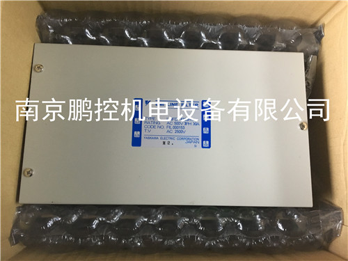 安川YASKAWA滤波器 LNFD-4303HY 500V 30A