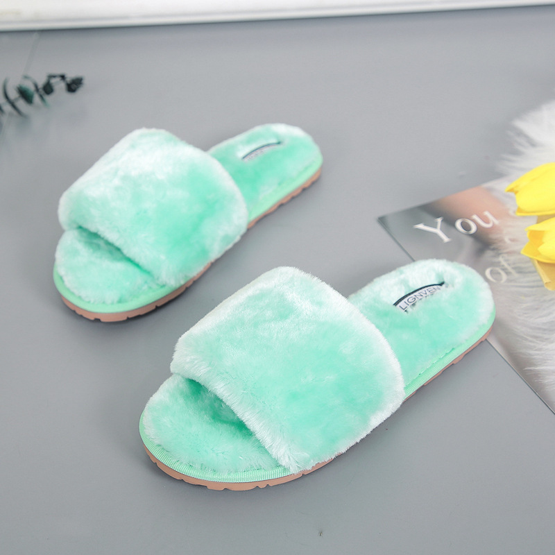 Inner Home Cotton Slippers