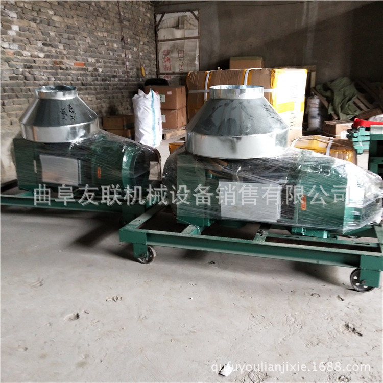 家禽类稻壳颗粒机 养殖场用环模颗粒机 秸秆稻壳饲料造粒机26