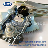 69810-26080 Подходит для Toyota Hiace, широкий передний правый электрический ручной подъемный кронштейн для стекла, 2005 г.