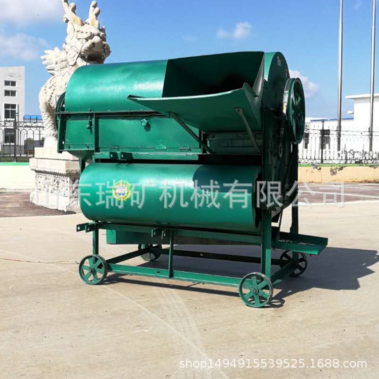 干湿两用花生摘果机 花生秧果分离机 家用花生脱果机 花生去秧机