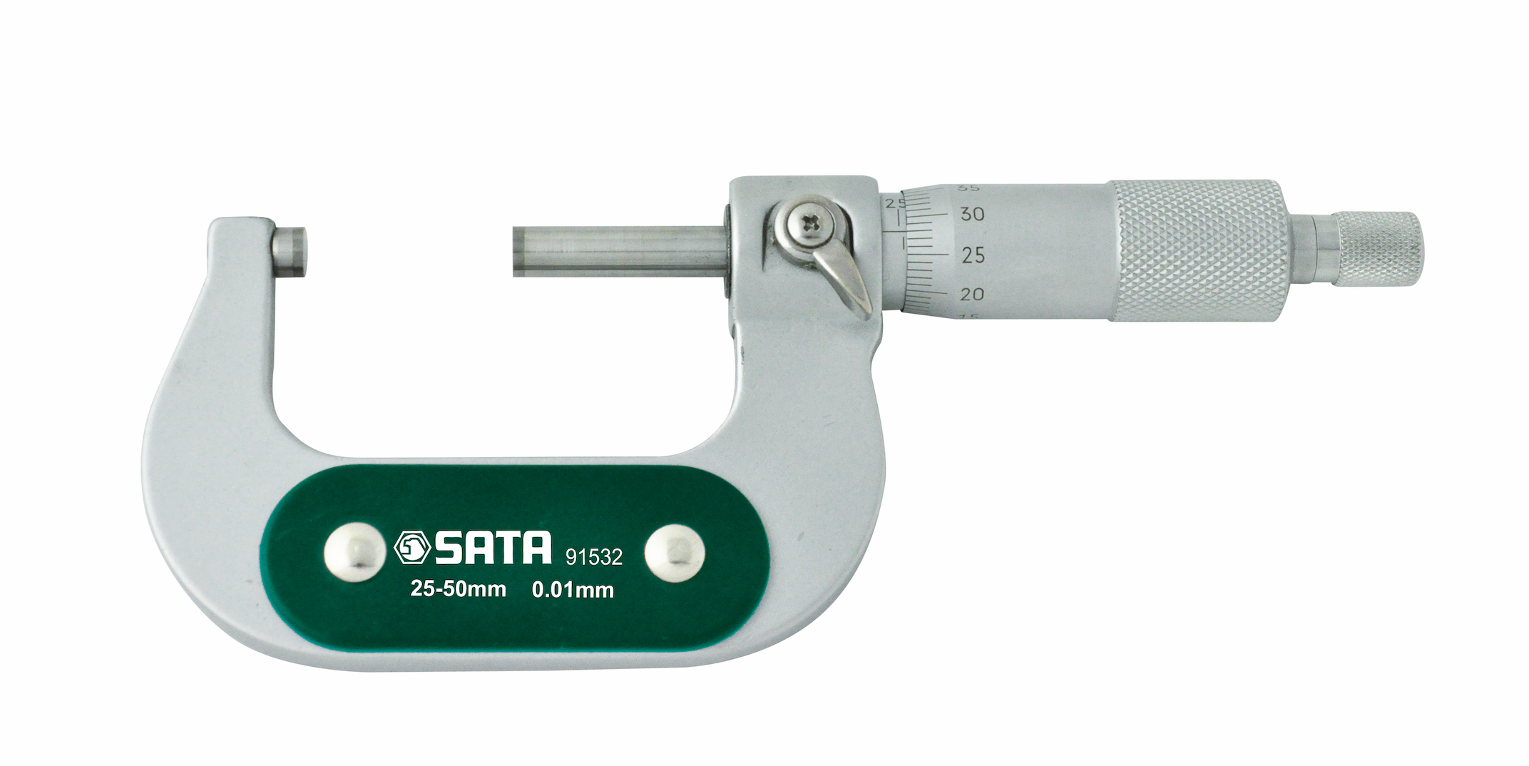 91532外径千分尺,25-50mm/世达,