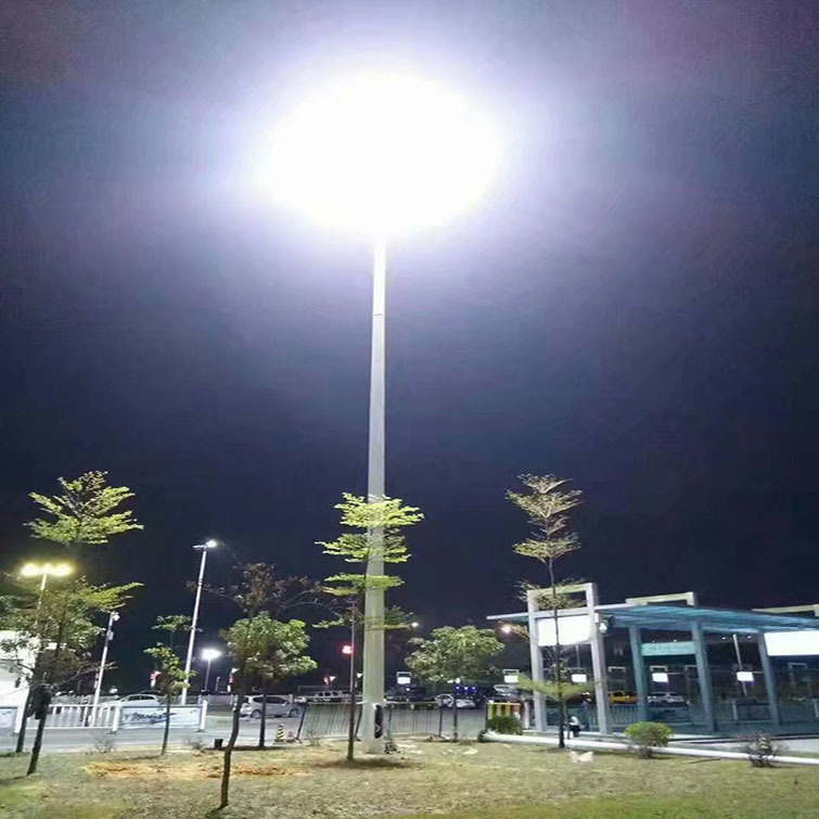 High pole lamp customization square High pole lamp Manufacturer Plaza lights High pole lamp led High pole lamp Stadium lights