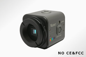 工业相机 WATEC WAT-600CX