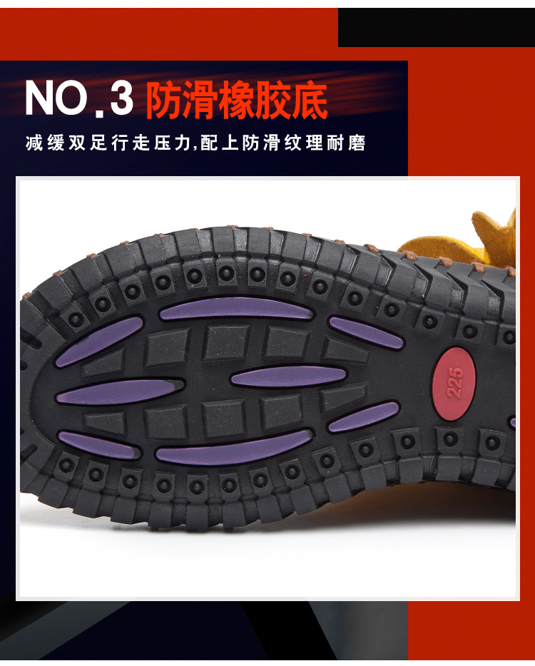 Bottes femme en En cuir - Ref 3355505 Image 31