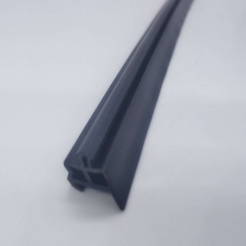 异性软硬复合密封条 三元乙丙橡胶密封条 密实橡胶条 阻水密封