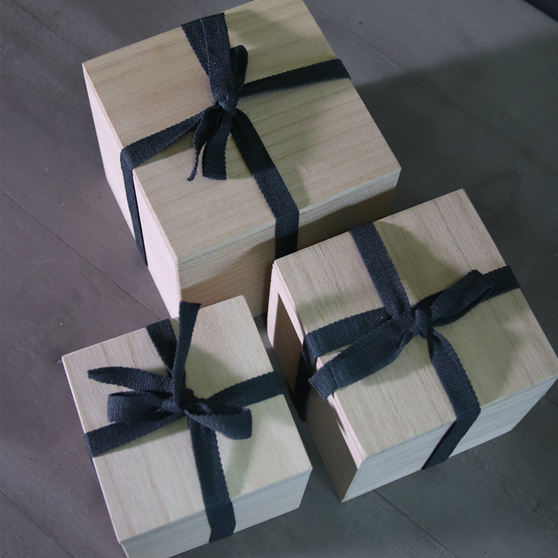 楚瓷陶瓷品茗杯木制礼盒单杯公道盖碗木礼盒木盒