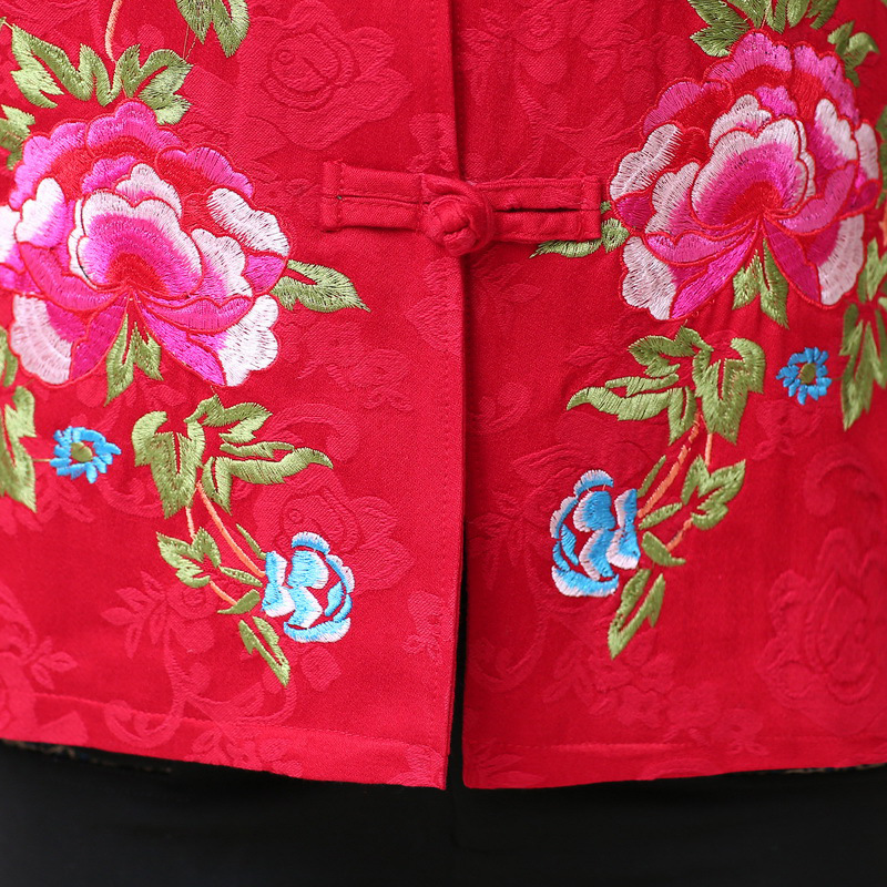 Gilet femme en Coton - Ref 3317879 Image 3