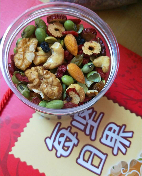 nut Roasting blend Fruit Kernel On behalf of wholesale Assorted Fruit Kernel Mix 9 Fruit Kernel Dry Fruits 250g Canned