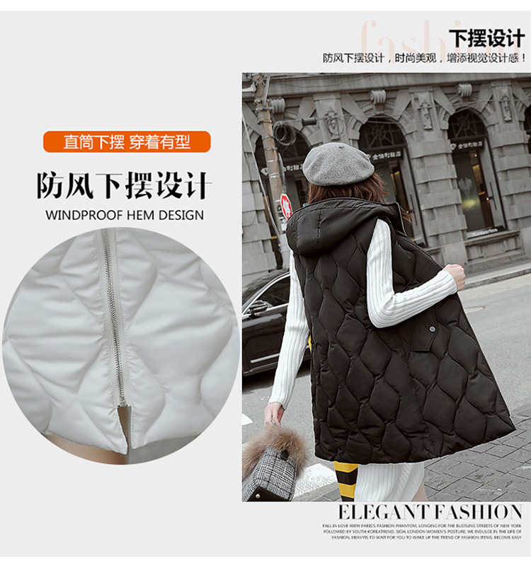 Gilet femme en Fibre de polyester - Ref 3317925 Image 19