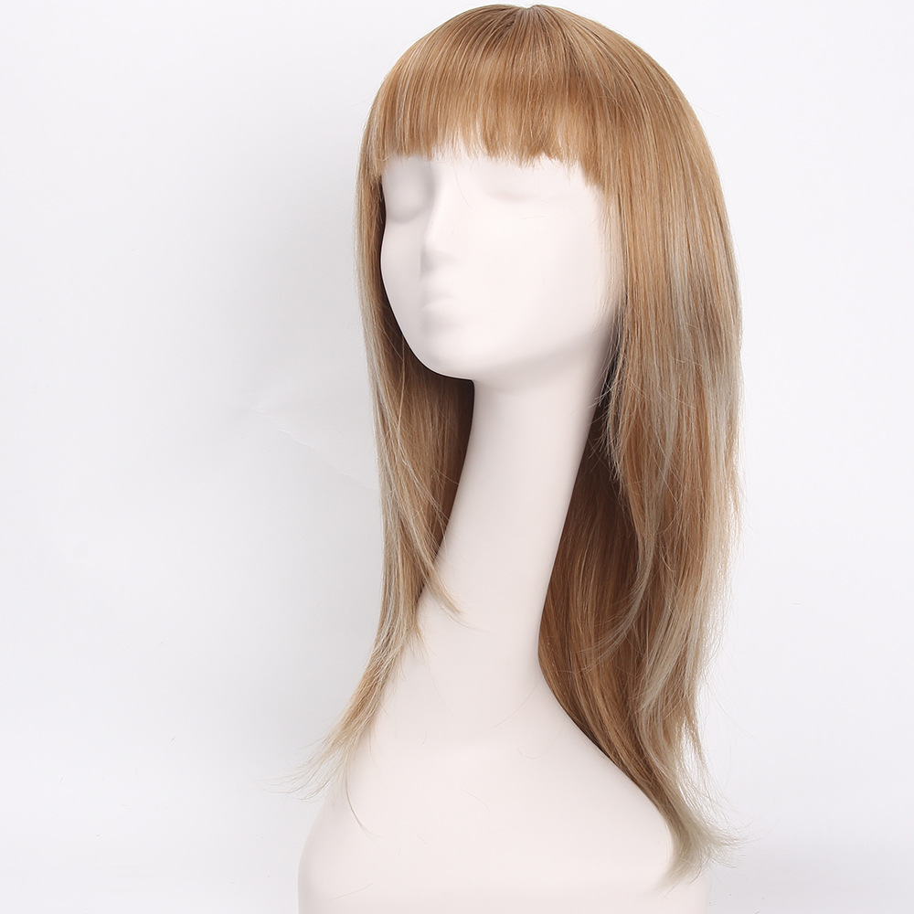 Newlook IMG - 0322 nueva moda peluca larga peluca de vacaciones peluca de enseñanza peluca