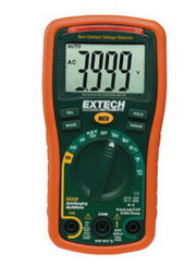 EXTECH EX210带红外测温仪的真有效值万用表
