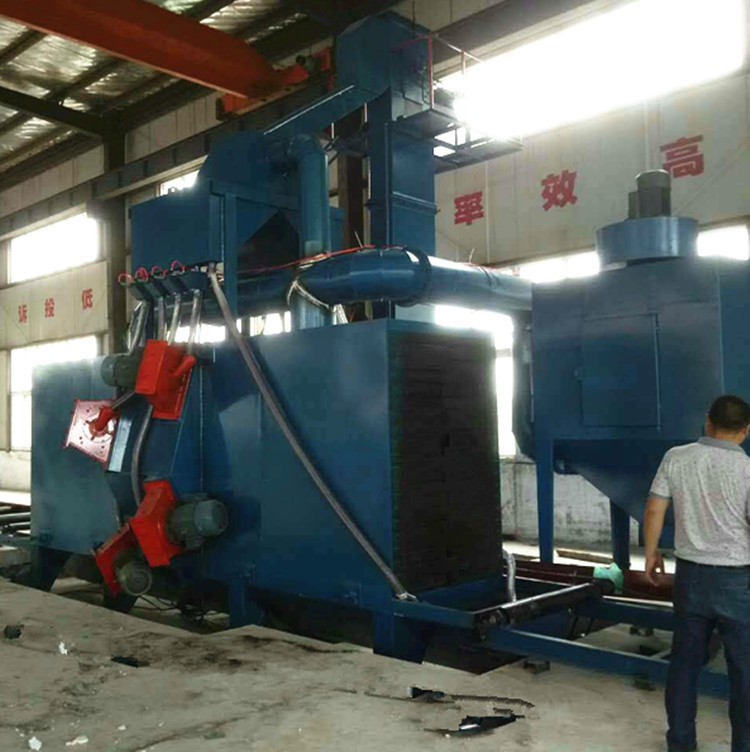 PWJ1220型钢结构抛丸机车间江苏盐城抛丸机专业制造商|ms