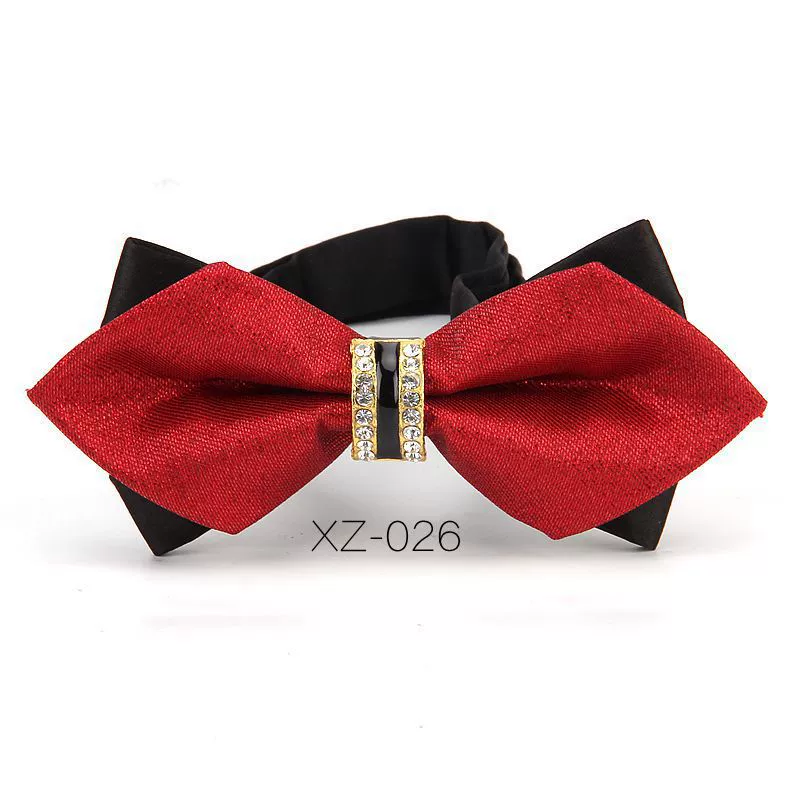 Fashionable bow tie with bow, Korean style