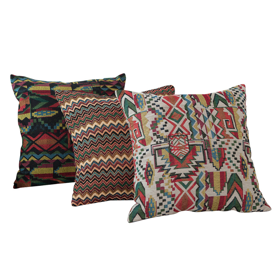 Square sofa, pillow for a hug, Amazon, American style