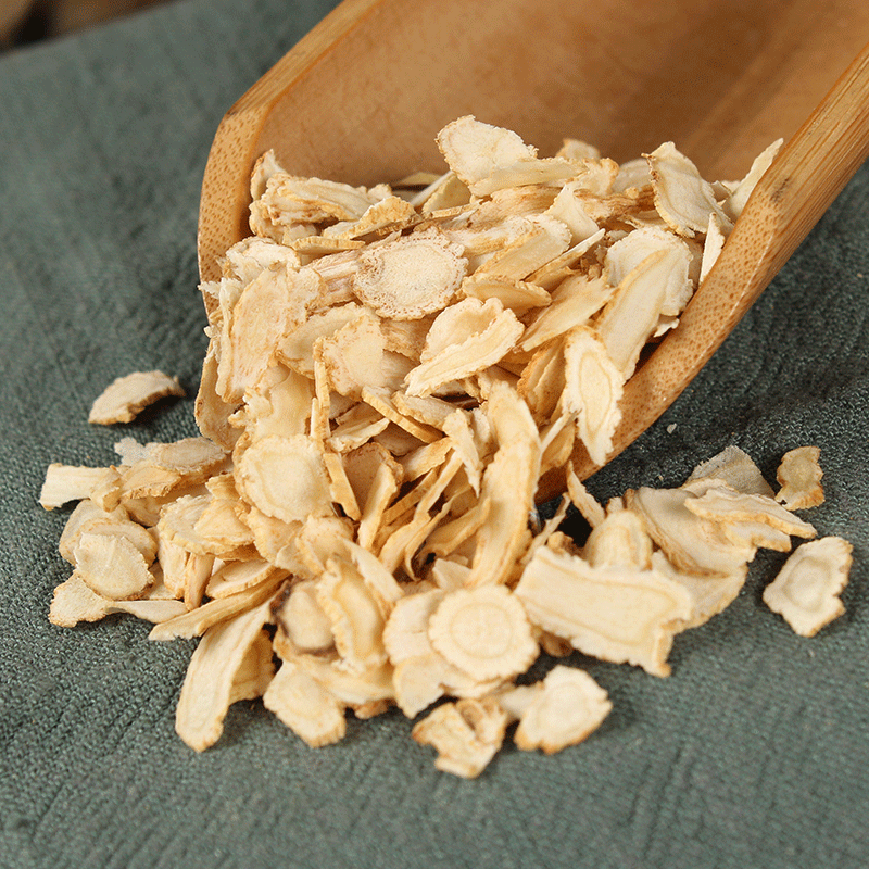 西洋參切片加拿大進口花旗參軟枝切片西洋參小片壹件代發無添加