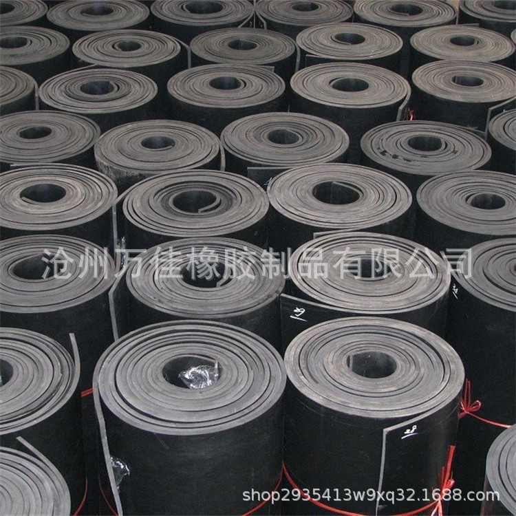 供应阻燃橡胶板 防火橡胶板 现货批发橡胶板