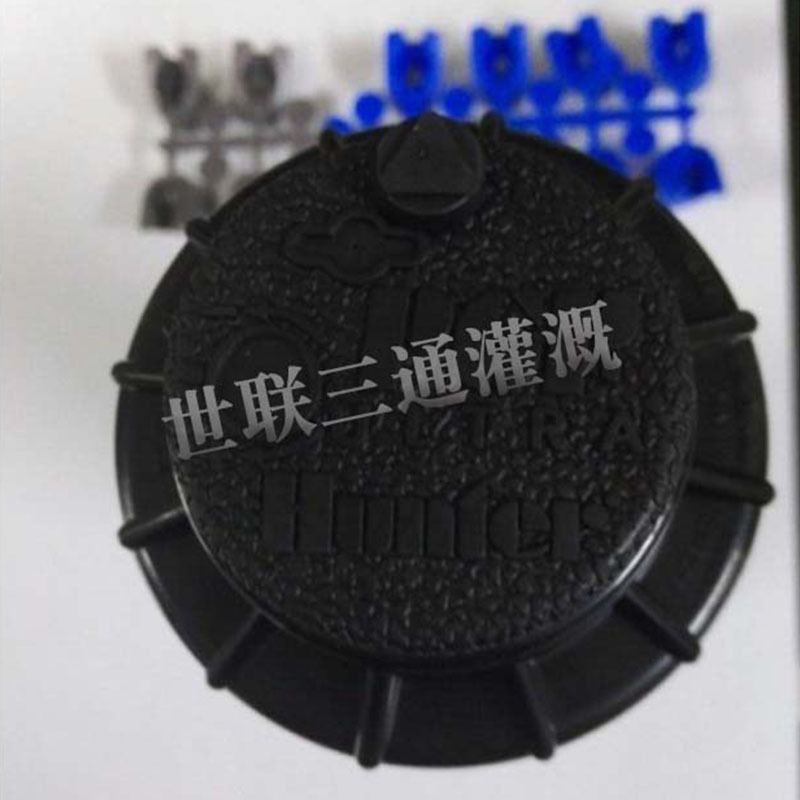 Original EE.UU. Hunter PGP / PGJ rociador giratorio enterrado jardín rociador giratorio enterrado rociador de riego