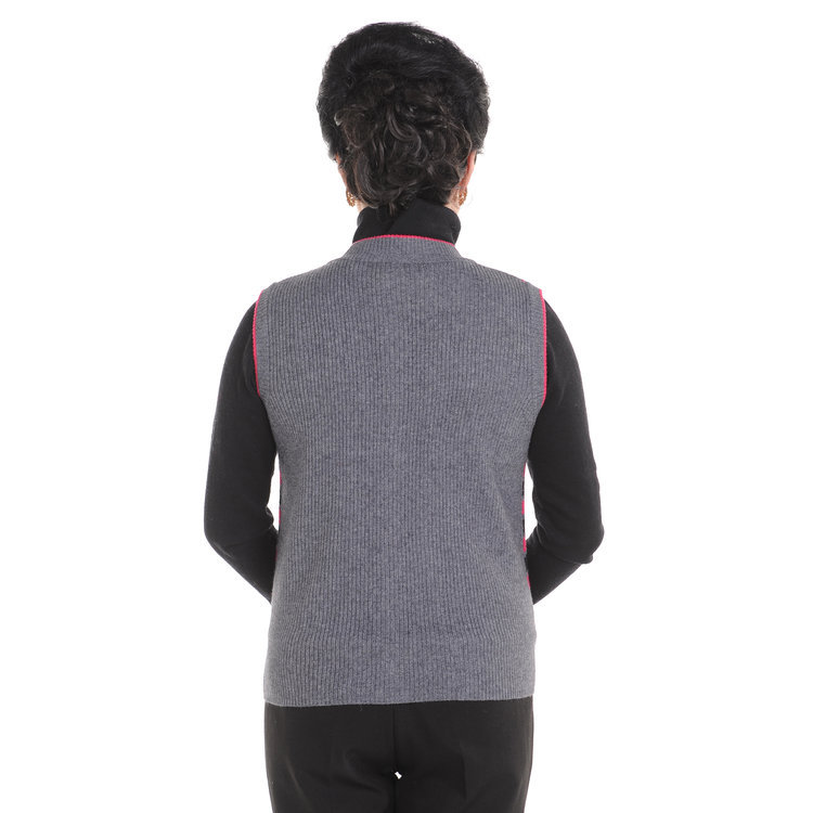 Gilet femme FU YUNLAI en Laine - Ref 3317680 Image 31