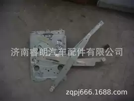 货车非整车;车身及附件;变速器轮轴