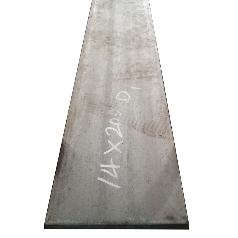 现货供应180*10热轧扁钢 180*12优质扁铁45#钢汽车大梁扁钢