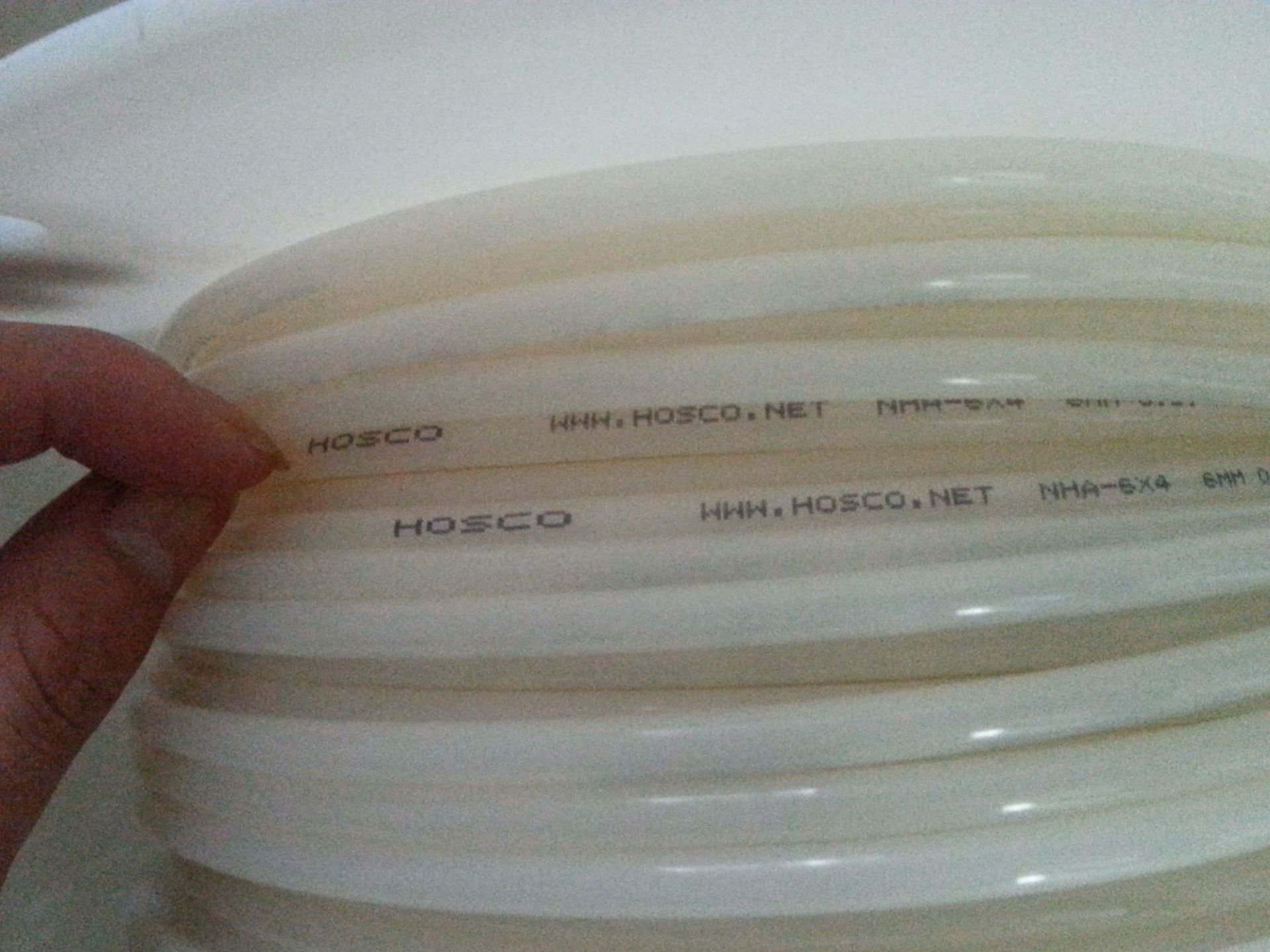 HOSCO软管一级代理HOSCO NHA系列，CPH系列，FEP系列，FEPM系列管