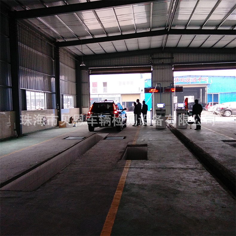 优质经营汽车综合性能检测线 汽车动力性能检测仪 小车检测仪器