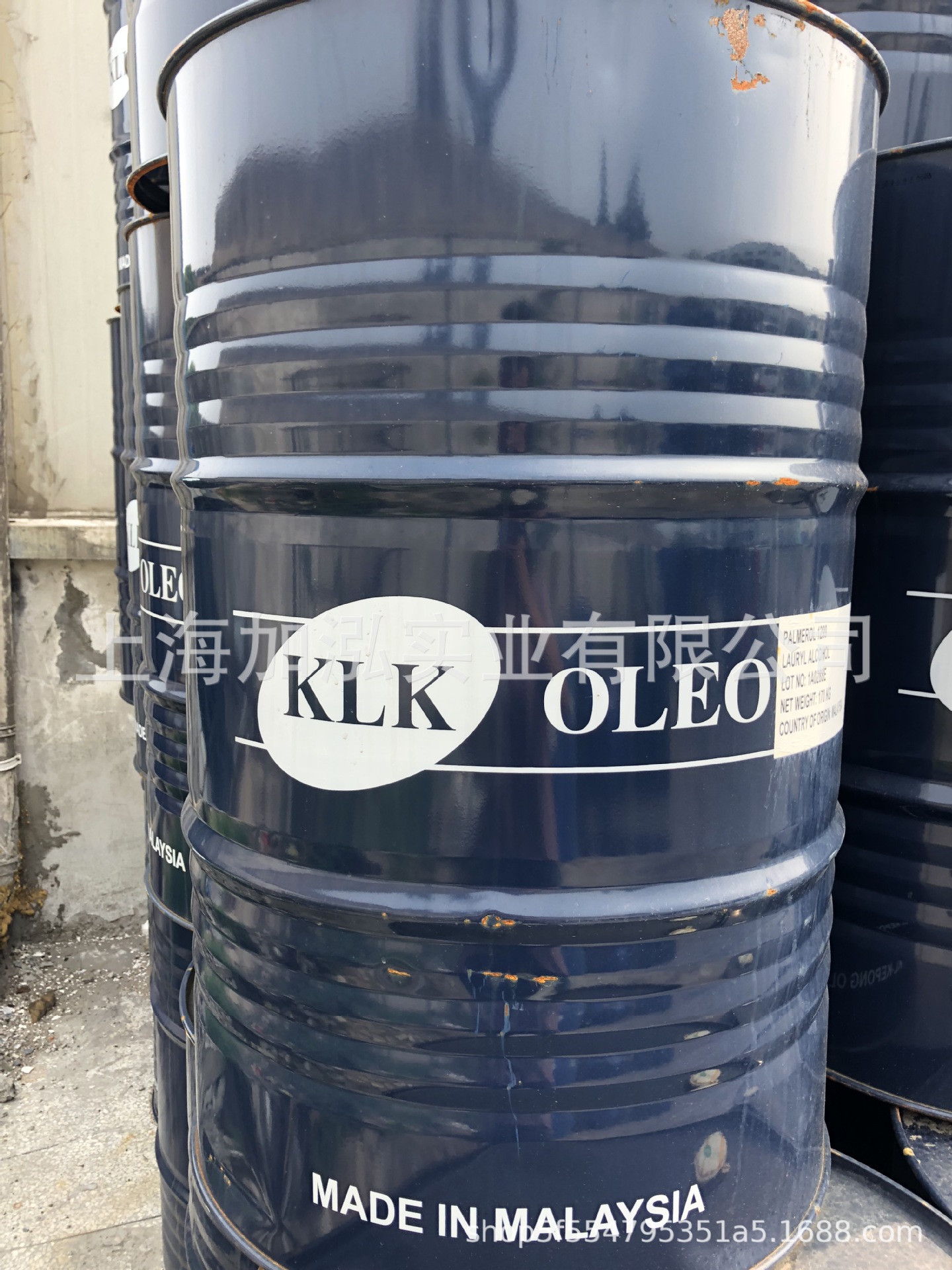 现货供应klk月桂醇（十二醇）