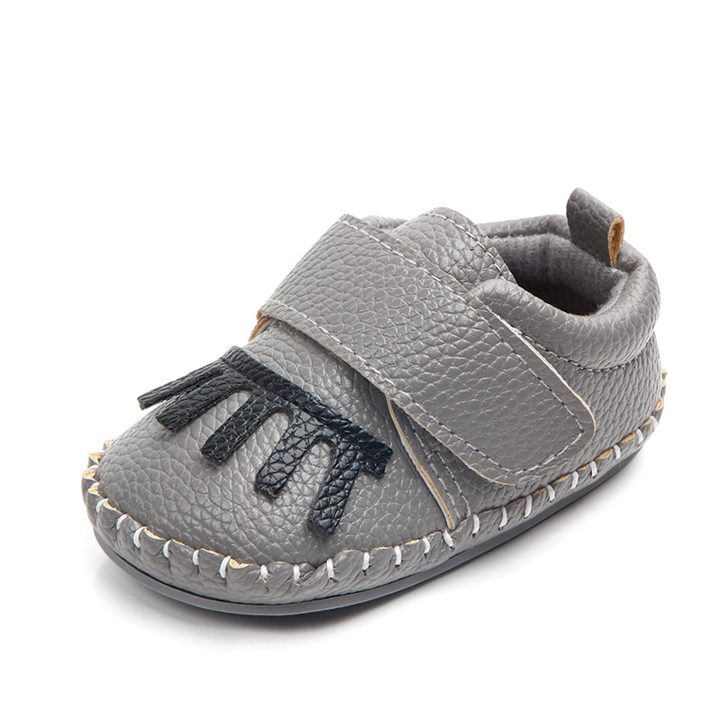 Chaussures bébé en PU artificiel - Ref 3436872 Image 8
