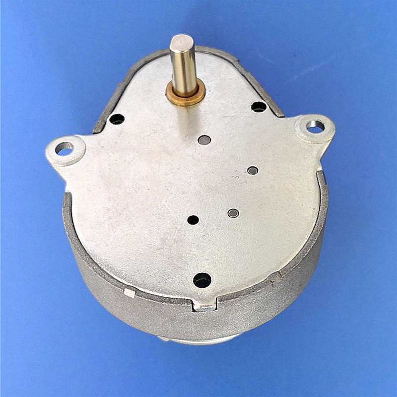 48GE梨形智能马桶搅拌机仪表保险箱精密微型直流齿轮减速电机厂家