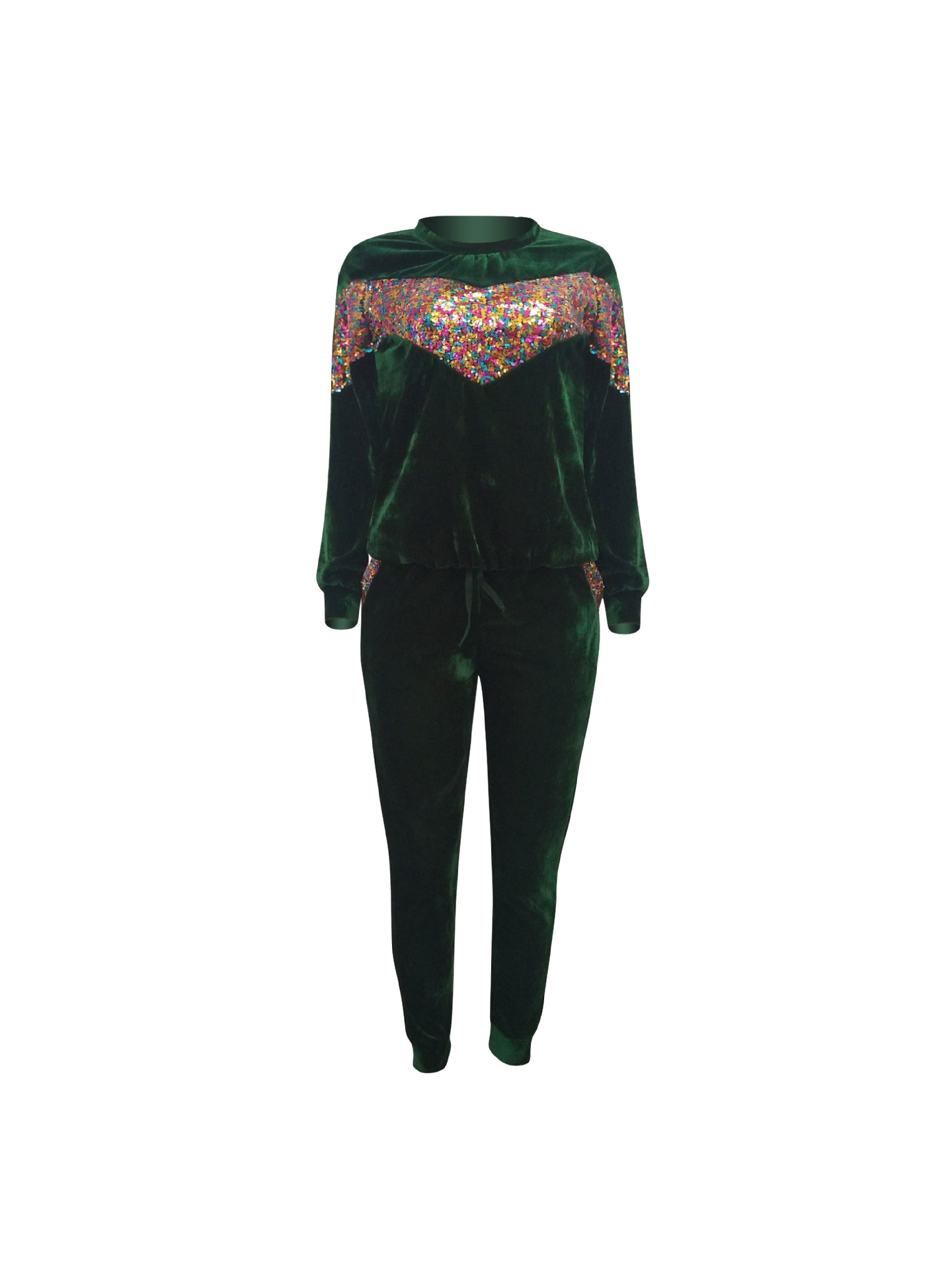 Costume femme en Velours  - Ref 3335624 Image 112