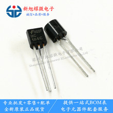 ���� ȫ��ԭ�b BC184C 0.5A/30V TO-92 NPN���ʾ��w�� ֱ�����O��