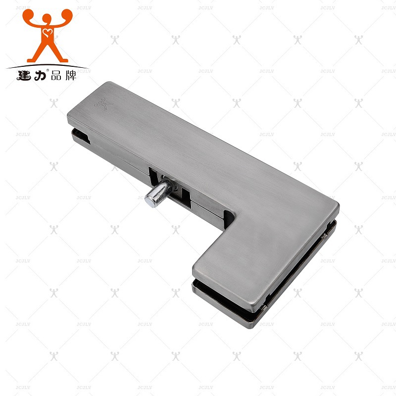 [Jianli group]Silk curved clip AC-040 Heavy Door clip Glass door